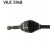EJE DE TRANSMISIÓN VADO VKJC 5948 SKF, Miniatura 2