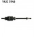 EJE DE TRANSMISIÓN VADO VKJC 5948 SKF, Miniatura 3