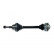 Eje de transmisión VKJC 1095 SKF