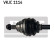 Eje de transmisión VKJC 1114 SKF, Miniatura 2