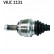Eje de transmisión VKJC 1131 SKF, Miniatura 3