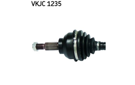 Eje de transmisión VKJC 1235 SKF, Imagen 2