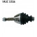 Eje de transmisión VKJC 1516 SKF, Miniatura 2