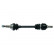 Eje de transmisión VKJC 1657 SKF