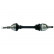 Eje de transmisión VKJC 1664 SKF