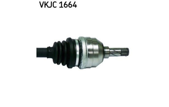 Eje de transmisión VKJC 1664 SKF, Imagen 4