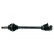 Eje de transmisión VKJC 1771 SKF