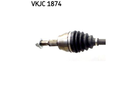 Eje de transmisión VKJC 1874 SKF, Imagen 2