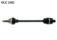 Eje de transmisión VKJC 2681 SKF