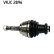 Eje de transmisión VKJC 2896 SKF, Miniatura 2