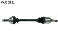 Eje de transmisión VKJC 2931 SKF