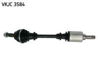 Eje de transmisión VKJC 3584 SKF