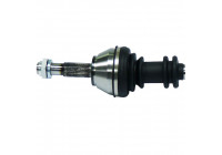 Eje de transmisión VKJC 3825 SKF