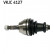 Eje de transmisión VKJC 4127 SKF, Miniatura 3
