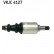 Eje de transmisión VKJC 4127 SKF, Miniatura 4