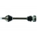 Eje de transmisión VKJC 5072 SKF