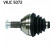 Eje de transmisión VKJC 5072 SKF, Miniatura 3