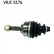 Eje de transmisión VKJC 5176 SKF, Miniatura 2