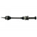 Eje de transmisión VKJC 5208 SKF