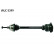 Eje de transmisión VKJC 5399 SKF