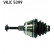 Eje de transmisión VKJC 5399 SKF, Miniatura 2