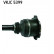 Eje de transmisión VKJC 5399 SKF, Miniatura 3