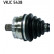 Eje de transmisión VKJC 5438 SKF, Miniatura 3