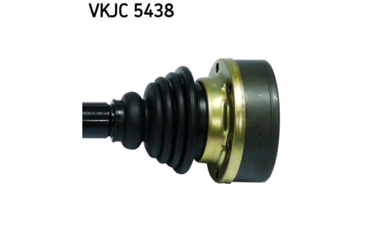 Eje de transmisión VKJC 5438 SKF, Imagen 4