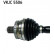 Eje de transmisión VKJC 5506 SKF, Miniatura 3