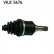 Eje de transmisión VKJC 5676 SKF, Miniatura 4