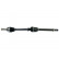 Eje de transmisión VKJC 6014 SKF