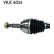 Eje de transmisión VKJC 6014 SKF, Miniatura 2