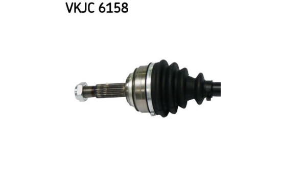 Eje de transmisión VKJC 6158 SKF, Imagen 3