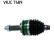 Eje de transmisión VKJC 7489 SKF, Miniatura 2