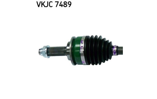 Eje de transmisión VKJC 7489 SKF, Imagen 2