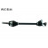 Eje de transmisión VKJC 8146 SKF