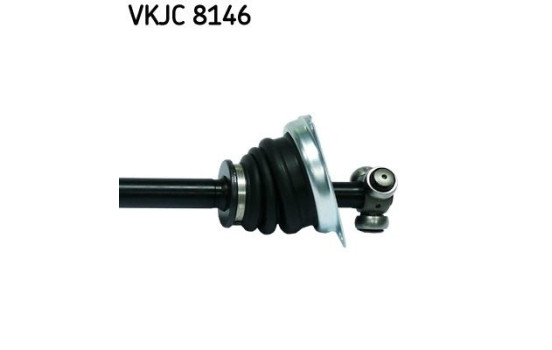 Eje de transmisión VKJC 8146 SKF, Imagen 3