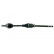 Eje de transmisión VKJC 8525 SKF