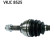Eje de transmisión VKJC 8525 SKF, Miniatura 3