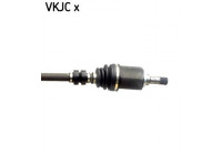 Eje de transmisión VKJC 8551 SKF