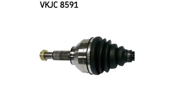 Eje de transmisión VKJC 8591 SKF, Imagen 2