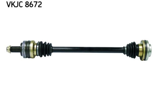 Eje de transmisión VKJC 8672 SKF