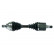 Eje de transmisión VKJC 8725 SKF