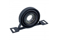 Eje cardán con cojinete central