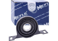 Suspensión, eje cardán