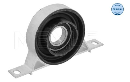 Suspensión, eje cardán