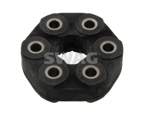 Acoplamiento de eje de goma/disco Hardy