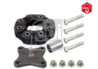 Acoplamiento de eje de transmisión ProKit