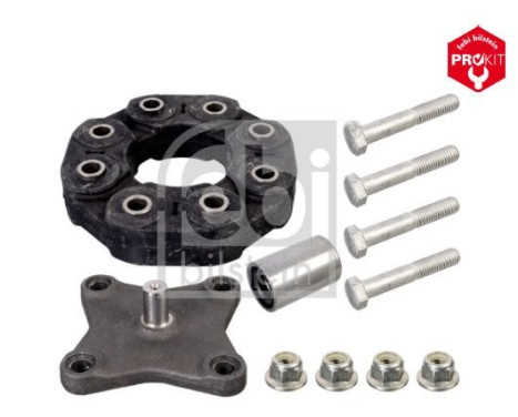 Acoplamiento de eje de transmisión ProKit