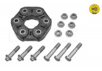 Acoplamiento del eje de transmisión